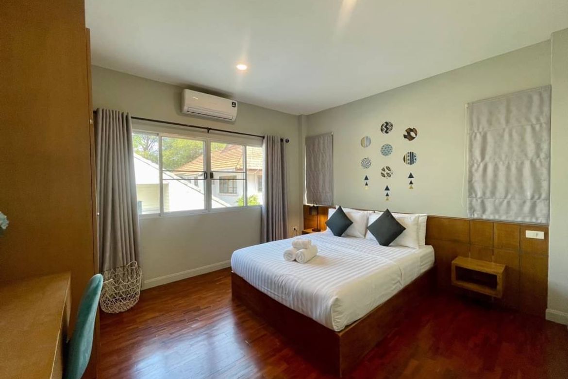 Pool villa for rent near Central Festival Fully furnished - ready to move in-CMB-CMB04812