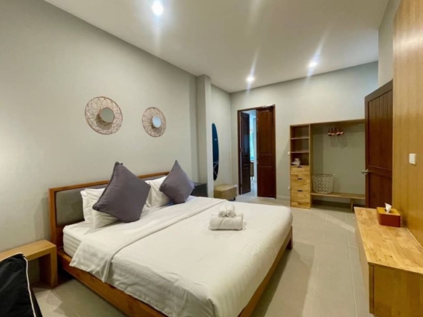 Pool villa for rent near Central Festival Fully furnished - ready to move in-CMB-CMB04812