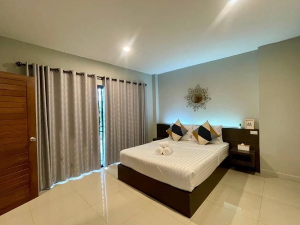 Pool villa for rent near Central Festival Fully furnished - ready to move in-CMB-CMB04812