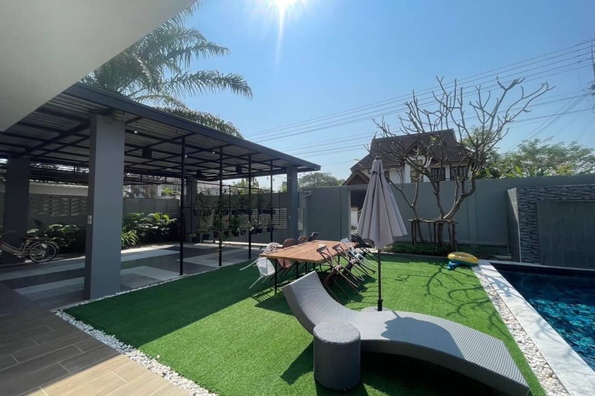 Pool villa for rent near Central Festival Fully furnished - ready to move in-CMB-CMB04812