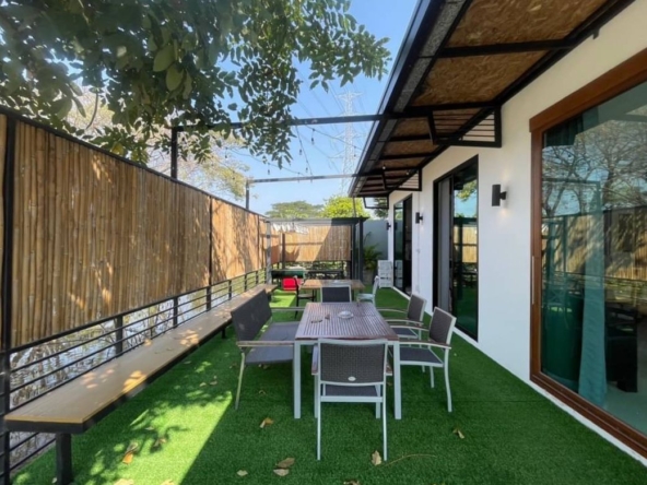 Pool villa for rent near Central Festival Fully furnished - ready to move in-CMB-CMB04812