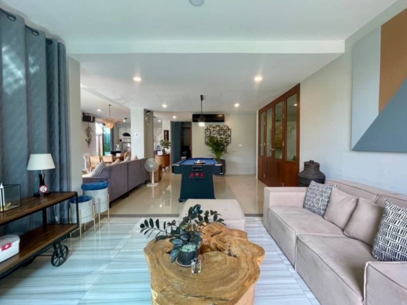 Pool villa for rent near Central Festival Fully furnished - ready to move in-CMB-CMB04812