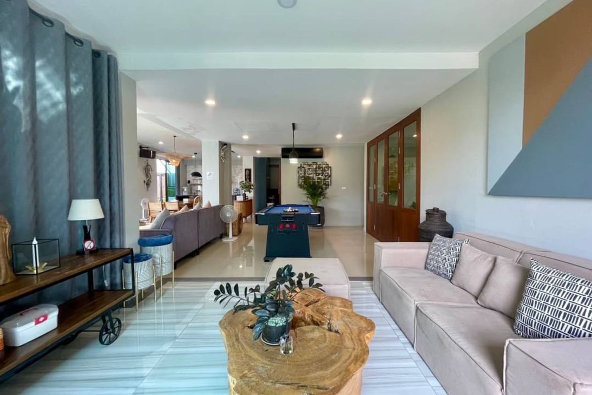 Pool villa for rent near Central Festival Fully furnished - ready to move in-CMB-CMB04812