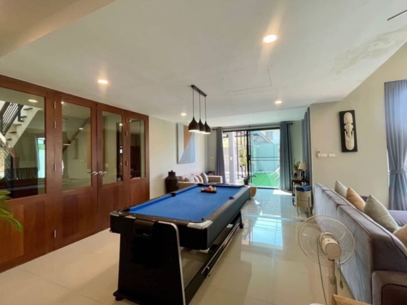 Pool villa for rent near Central Festival Fully furnished - ready to move in-CMB-CMB04812