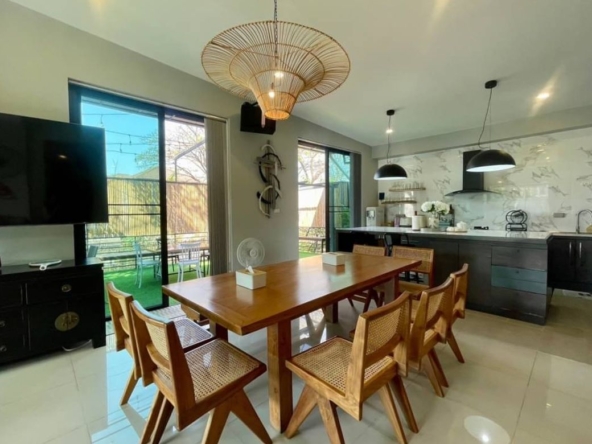 Pool villa for rent near Central Festival Fully furnished - ready to move in-CMB-CMB04812