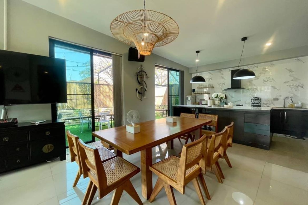 Pool villa for rent near Central Festival Fully furnished - ready to move in-CMB-CMB04812