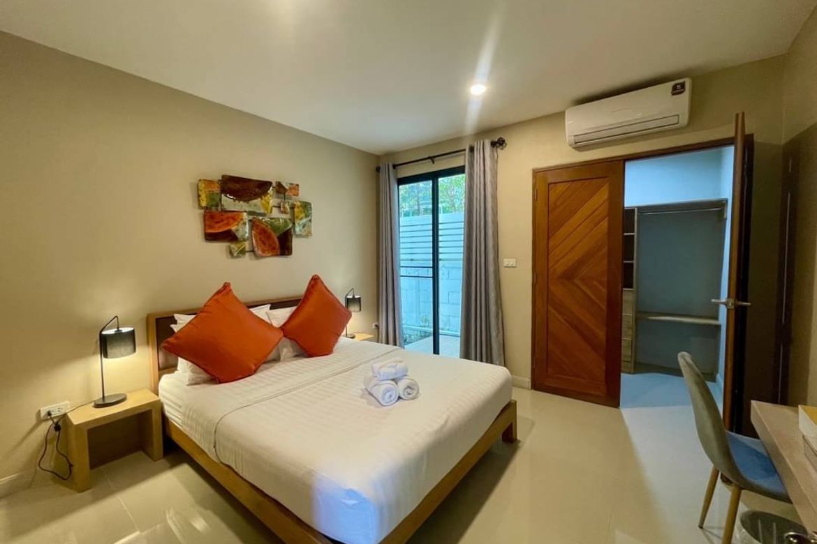 Pool villa for rent near Central Festival Fully furnished - ready to move in-CMB-CMB04812