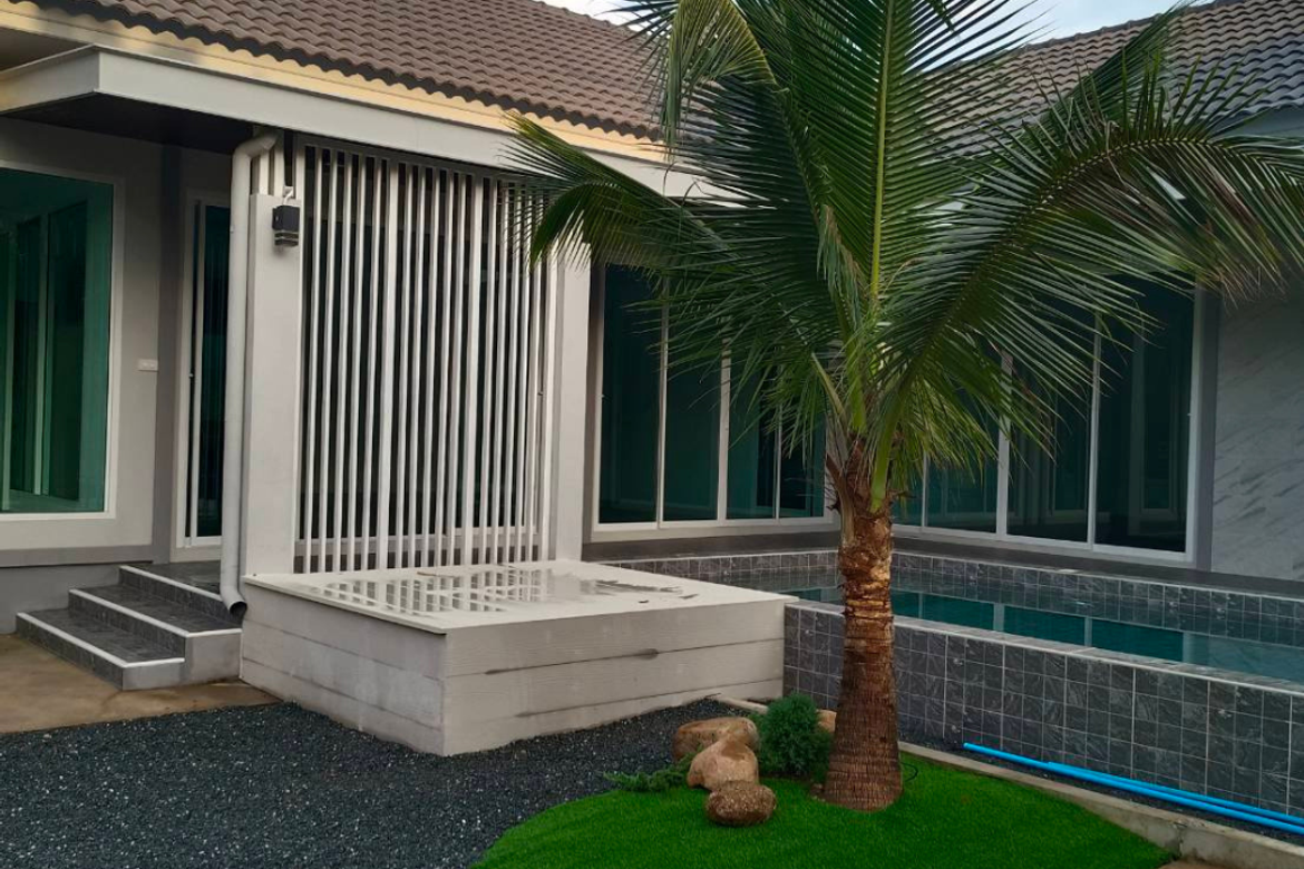 Single house for rent - San Sai