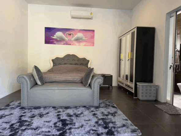 Single house for rent - San Sai