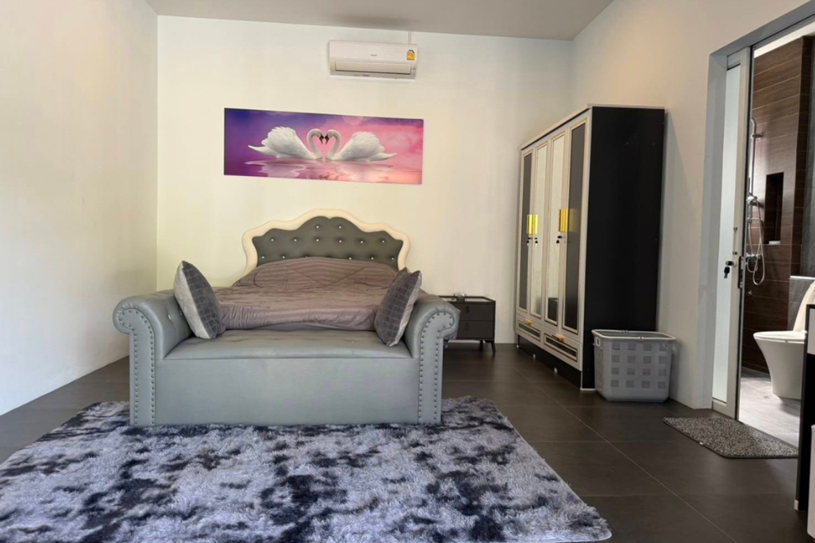 Single house for rent - San Sai
