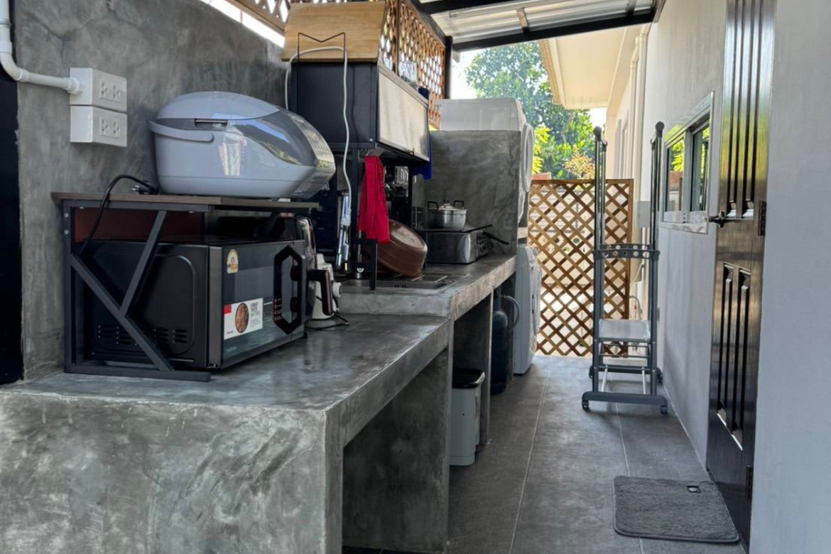 Single house for rent - San Sai