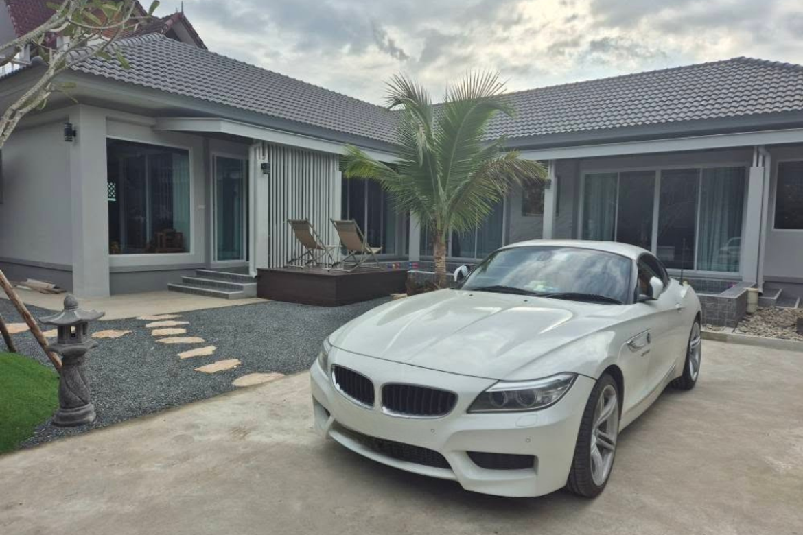 Single house for rent - San Sai