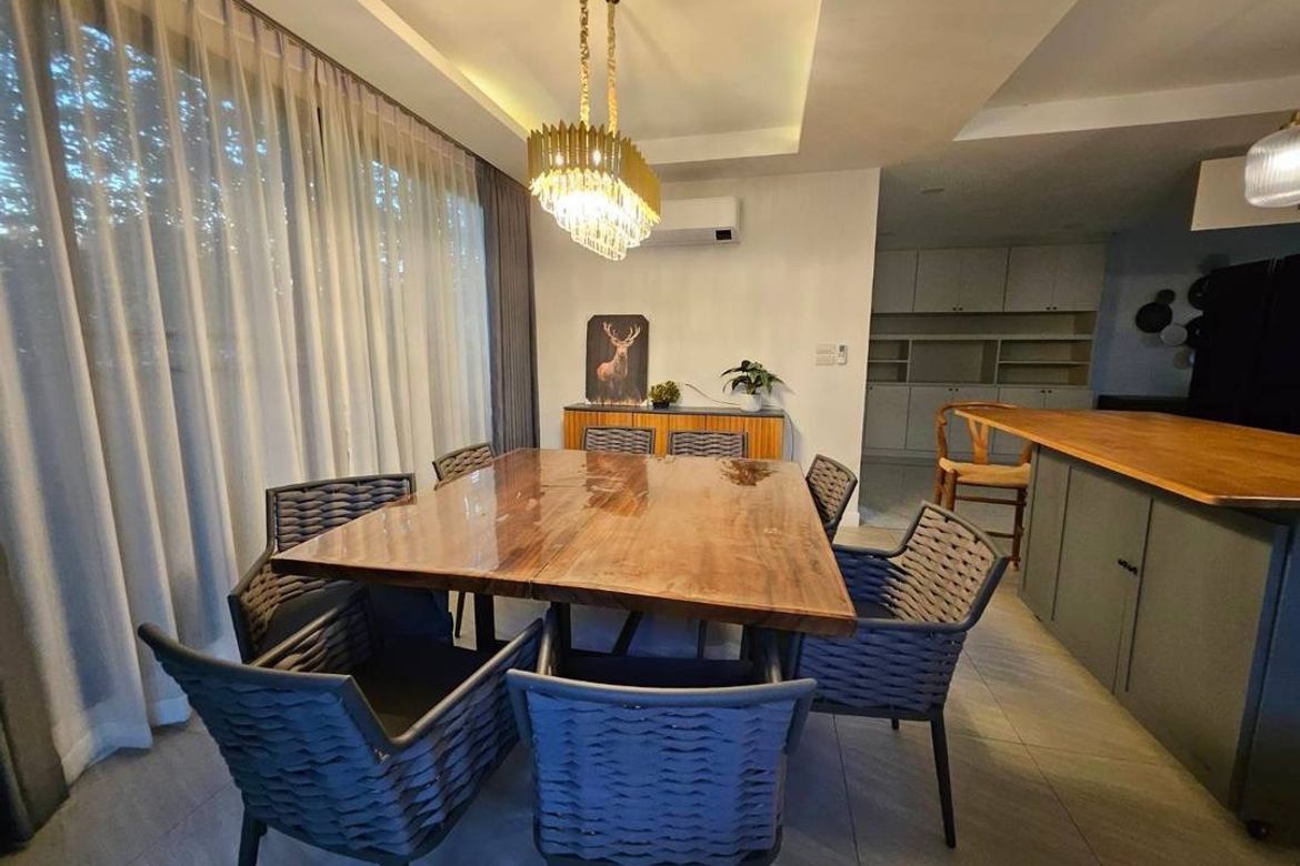 5 bed home with pool for rent in San Sai