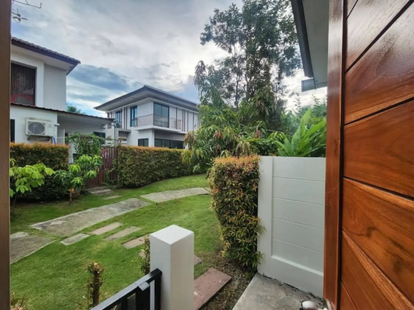 3BA Home in San Kamphaeng-CMP-213