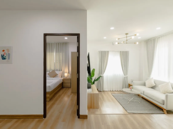 Modern 3BR House |3 Min from CMU| Renovated & Affordable Housing-CMP-218
