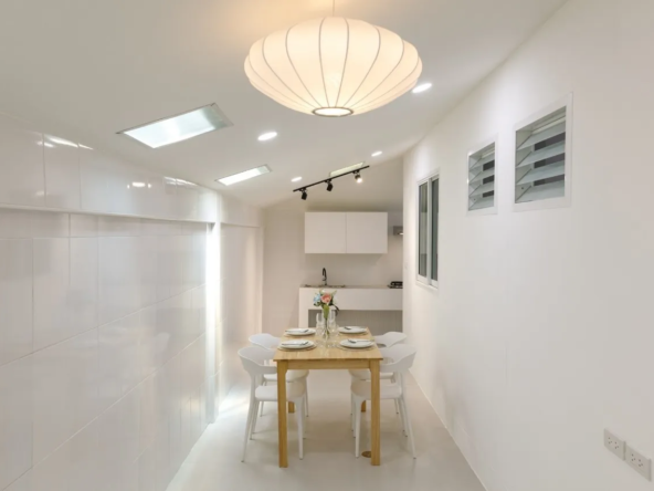 Modern 3BR House |3 Min from CMU| Renovated & Affordable Housing-CMP-218
