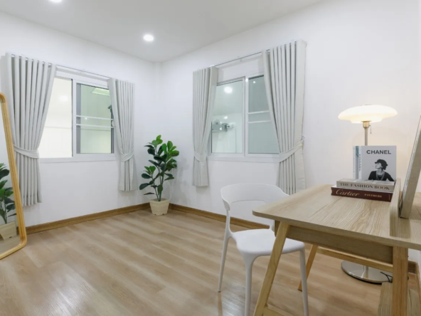 Modern 3BR House |3 Min from CMU| Renovated & Affordable Housing-CMP-218