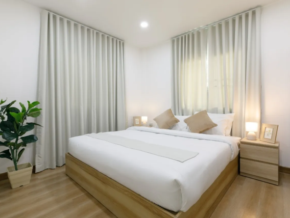 Modern 3BR House |3 Min from CMU| Renovated & Affordable Housing-CMP-218