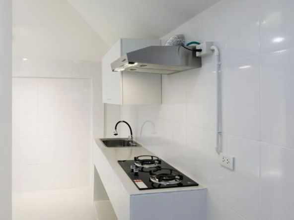 Modern 3BR House |3 Min from CMU| Renovated & Affordable Housing-CMP-218