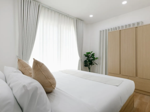 Modern 3BR House |3 Min from CMU| Renovated & Affordable Housing-CMP-218
