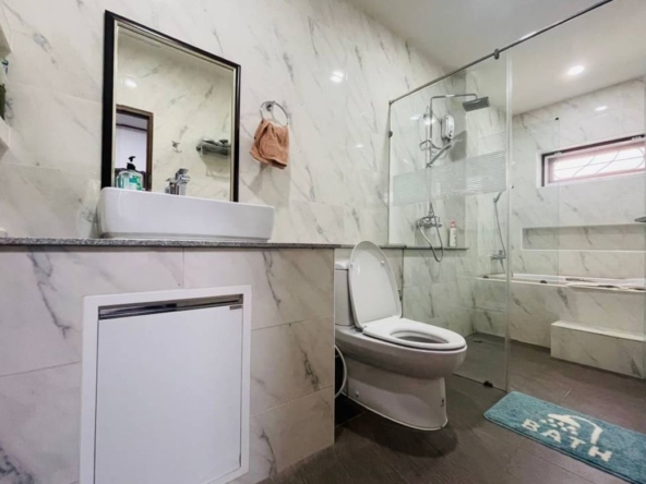 Contemporary style 2 story for sale  In a quality project