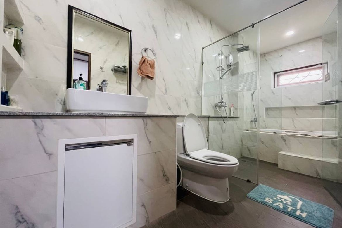 Contemporary style 2 story for sale  In a quality project
