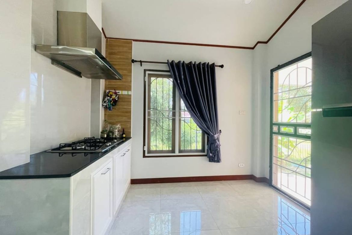 Contemporary style 2 story for sale  In a quality project