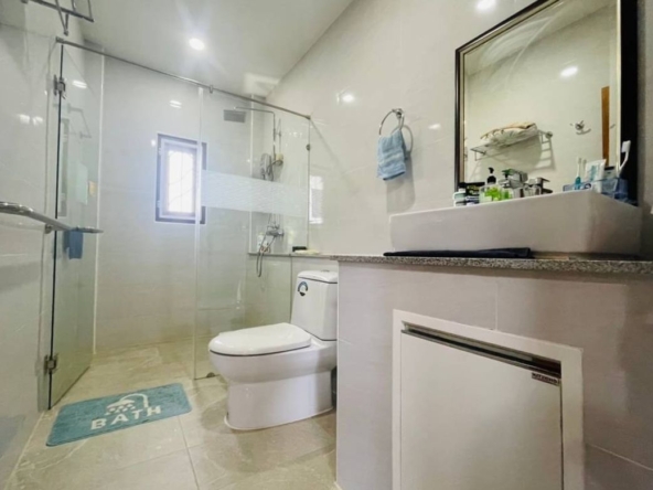Contemporary style 2 story for sale  In a quality project