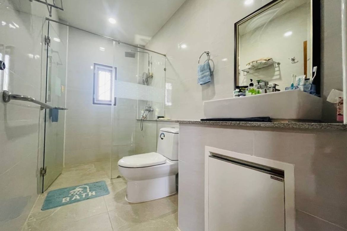 Contemporary style 2 story for sale  In a quality project