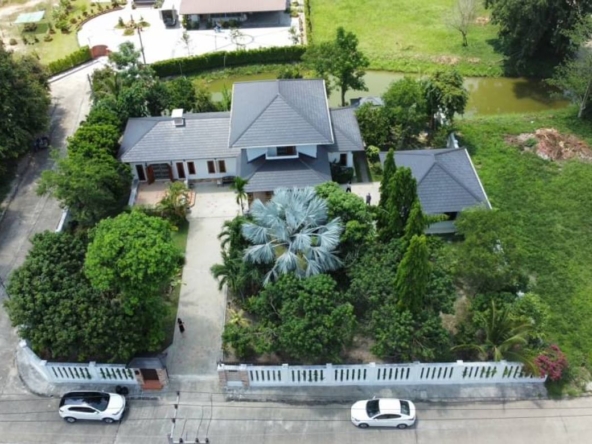 Contemporary style 2 story for sale  In a quality project