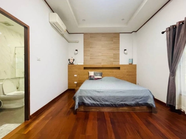 Contemporary style 2 story for sale  In a quality project