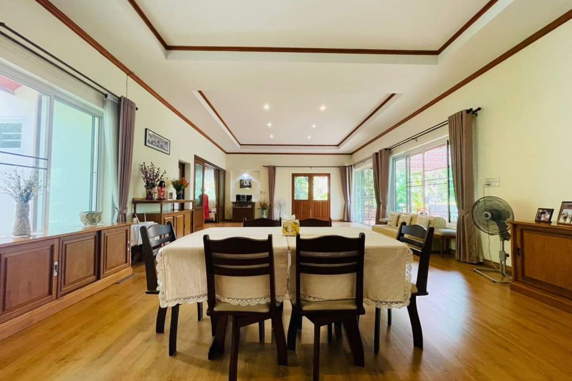 Contemporary style Single story for sale  In a quality project