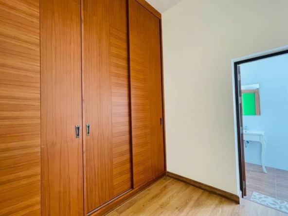 Contemporary style Single story for sale  In a quality project