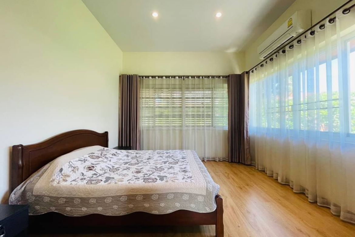 Contemporary style Single story for sale  In a quality project