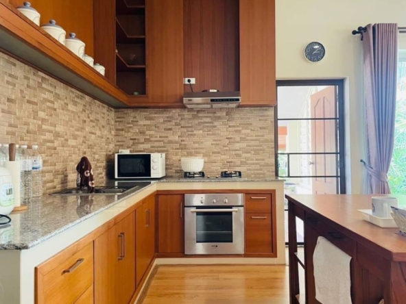 Contemporary style Single story for sale  In a quality project