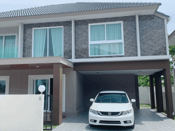 Thanakrit House – Tha Ruea