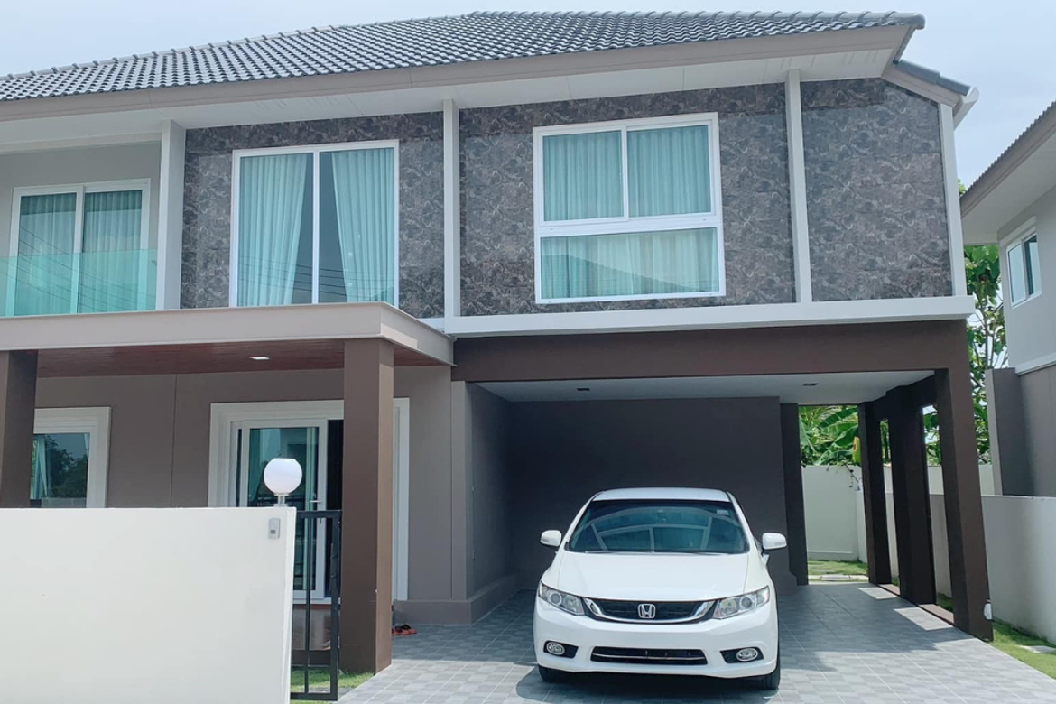 Thanakrit House – Tha Ruea