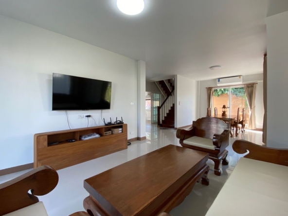 3 bed house for sale in Doi Saket