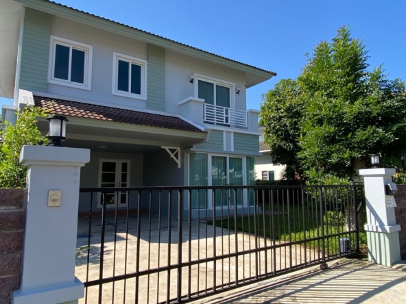 3 bed house for sale in Doi Saket