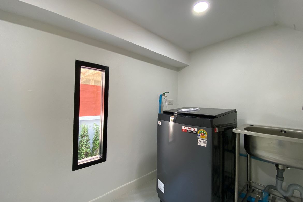 Brand new 3 bed house for sale in Doi Saket