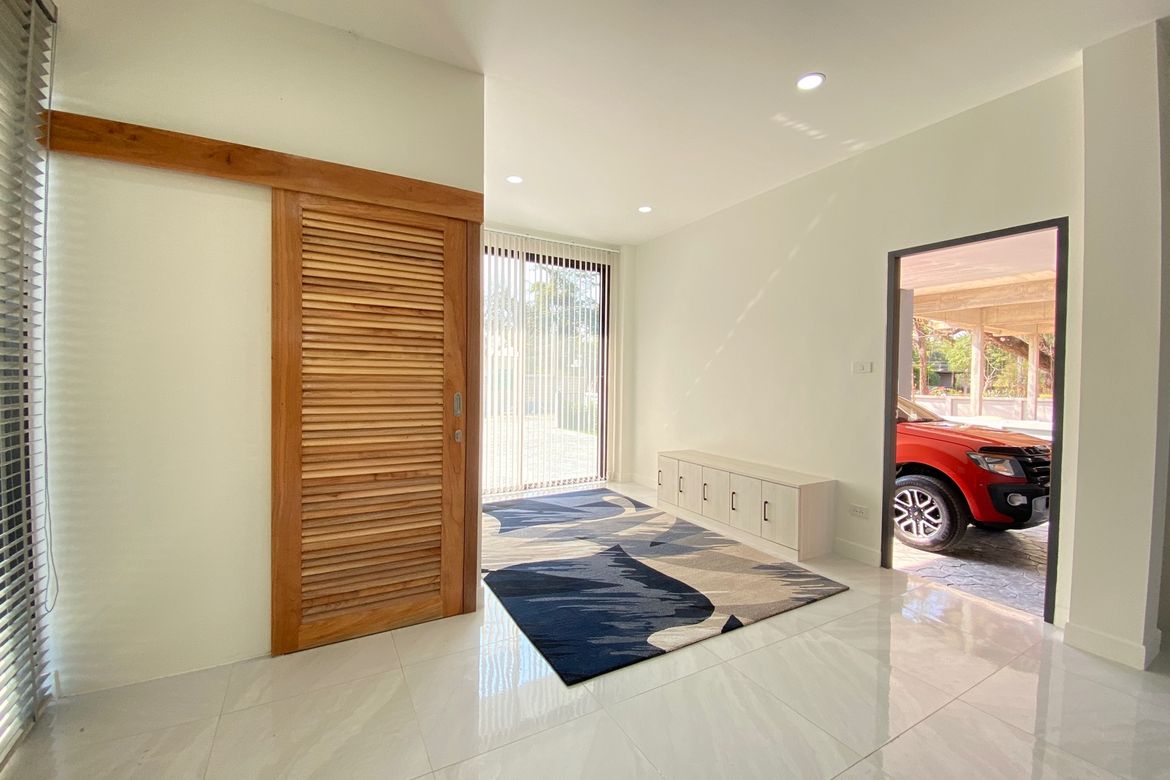 Brand new 3 bed house for sale in Doi Saket