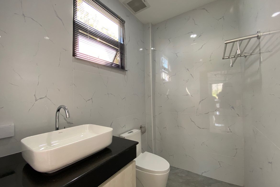 Brand new 3 bed house for sale in Doi Saket