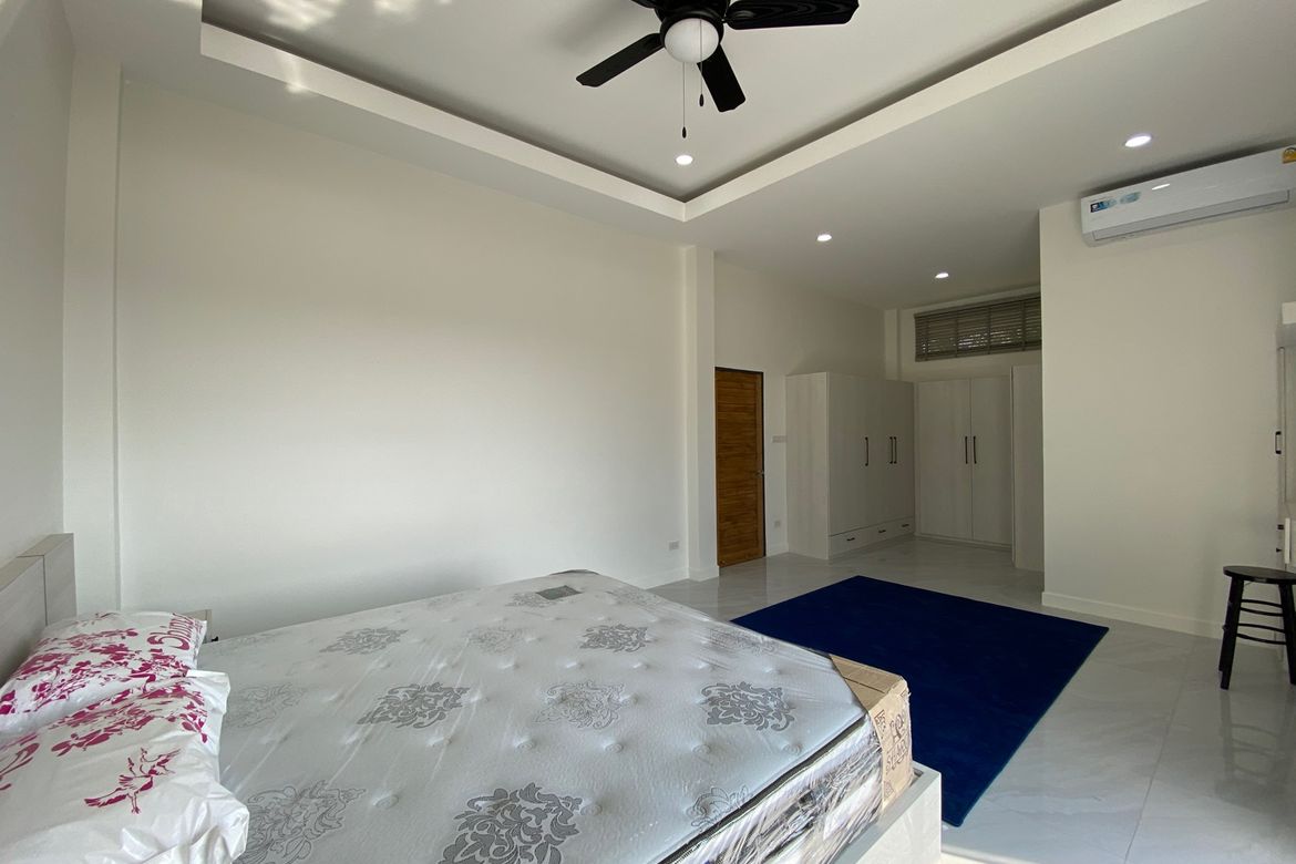 Brand new 3 bed house for sale in Doi Saket