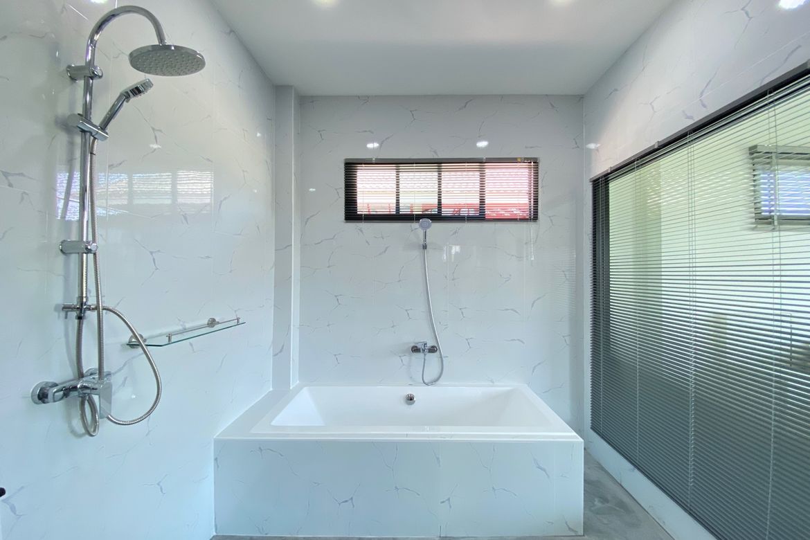 Brand new 3 bed house for sale in Doi Saket