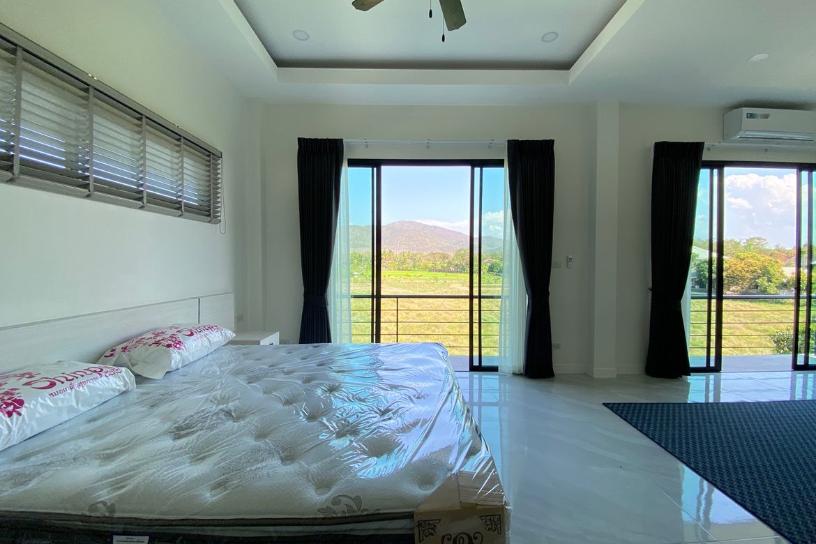 Brand new 3 bed house for sale in Doi Saket