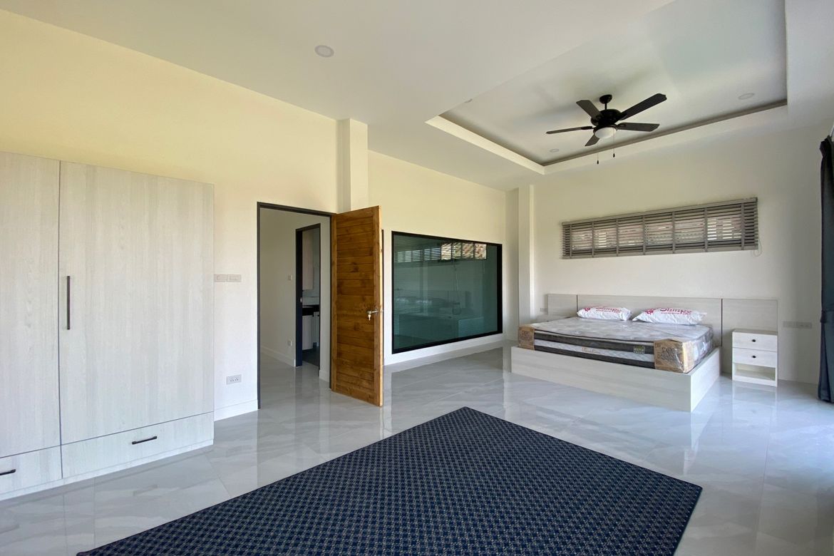 Brand new 3 bed house for sale in Doi Saket