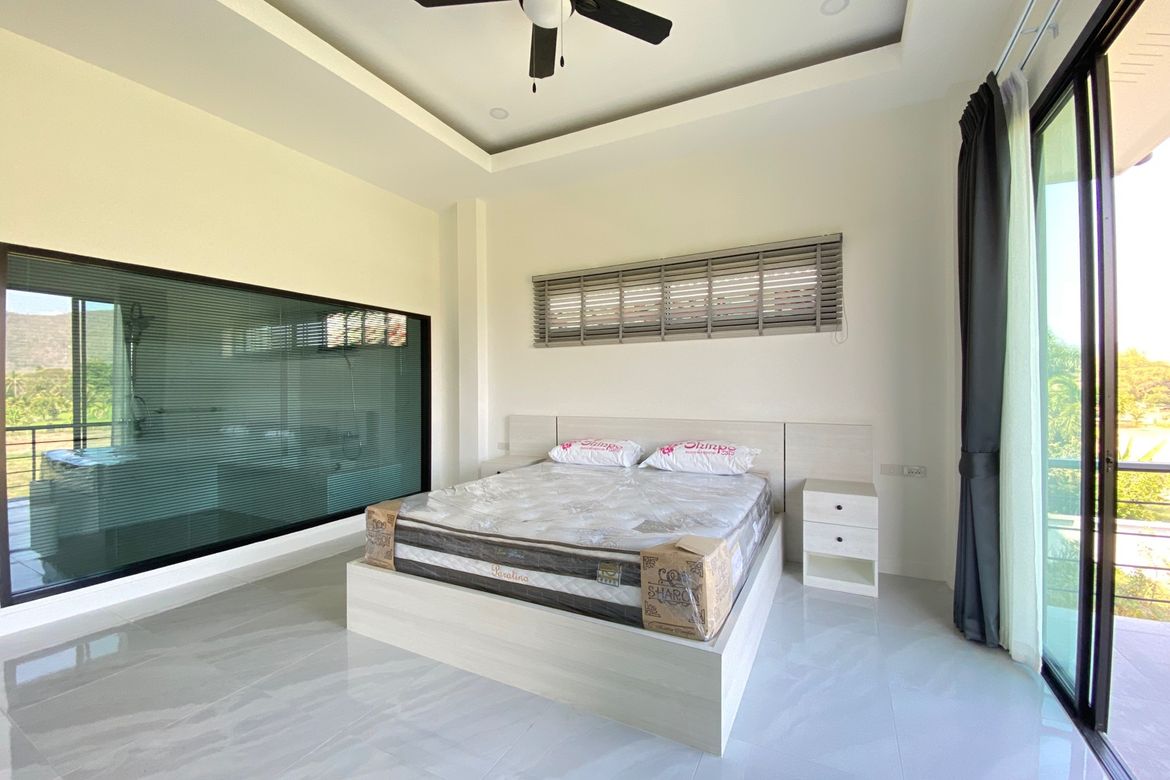 Brand new 3 bed house for sale in Doi Saket