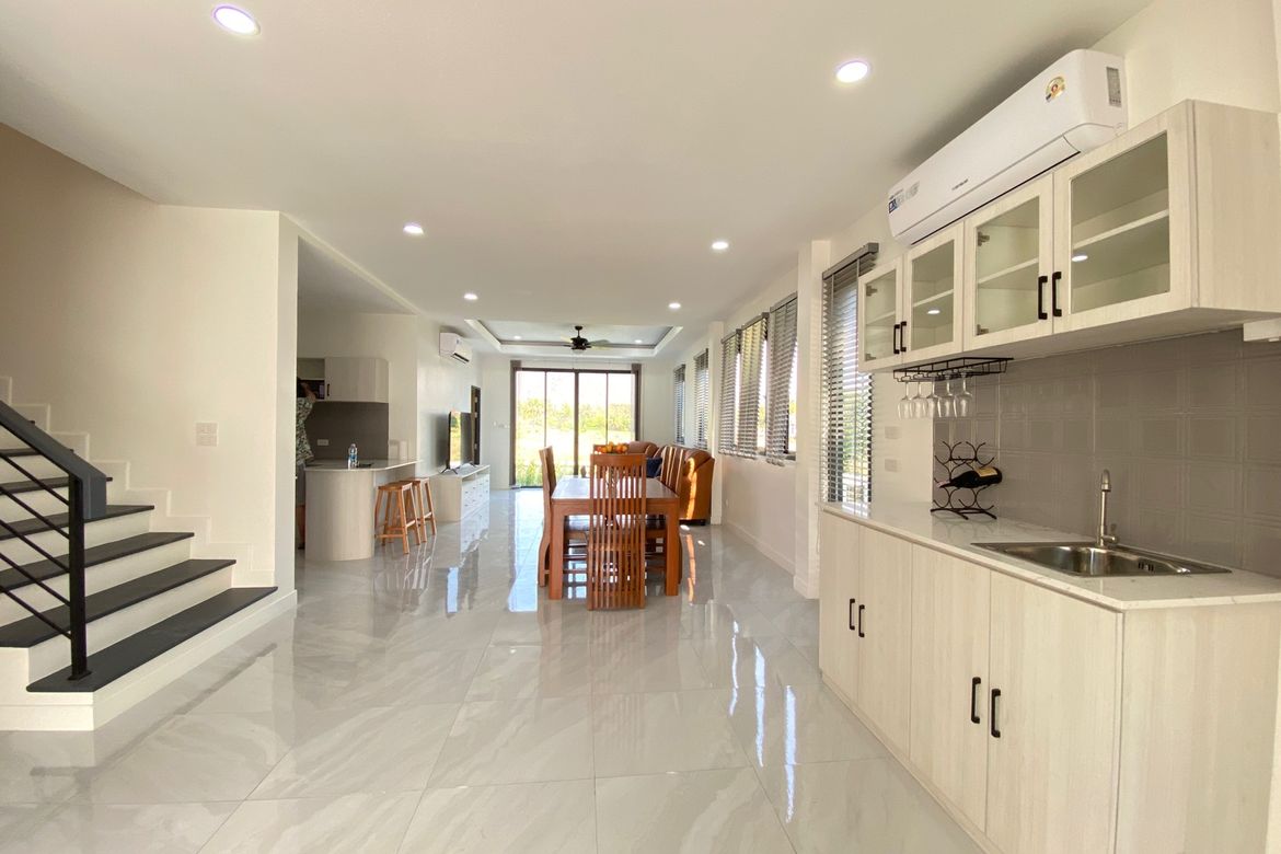 Brand new 3 bed house for sale in Doi Saket