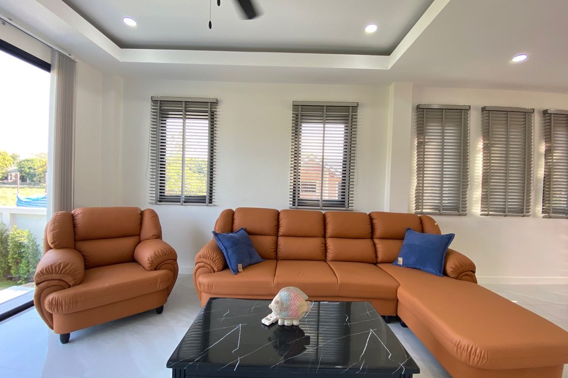 Brand new 3 bed house for sale in Doi Saket