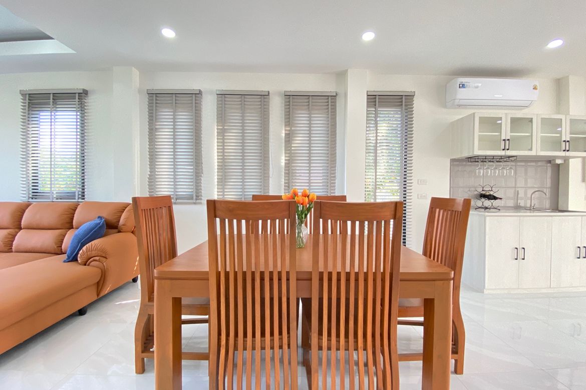 Brand new 3 bed house for sale in Doi Saket